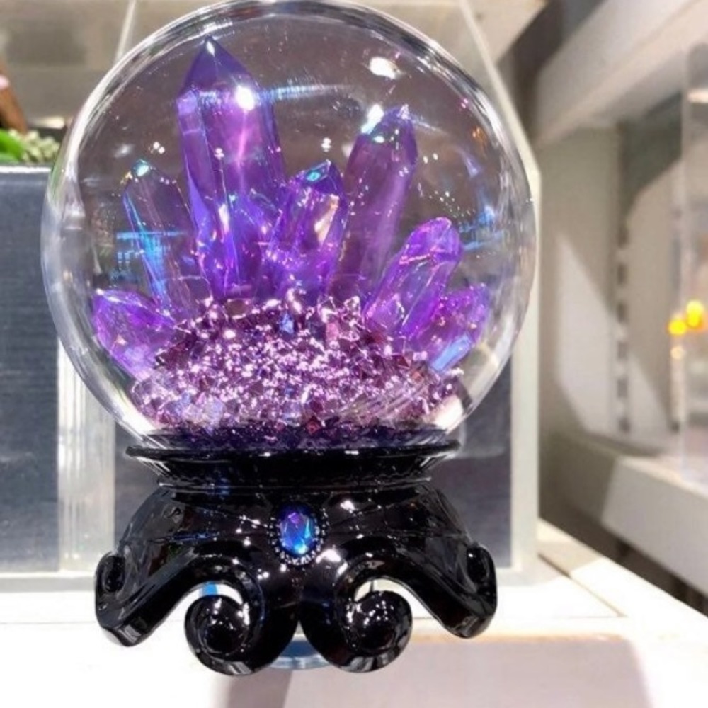 Bath and Body Works Crystal Ball Wallflower